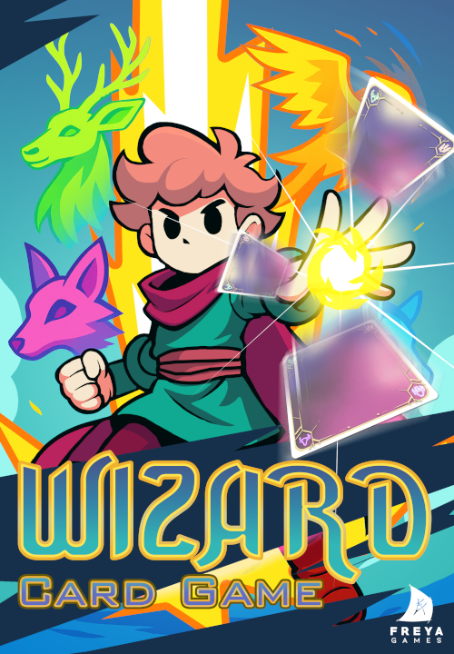 Wizard Card Game