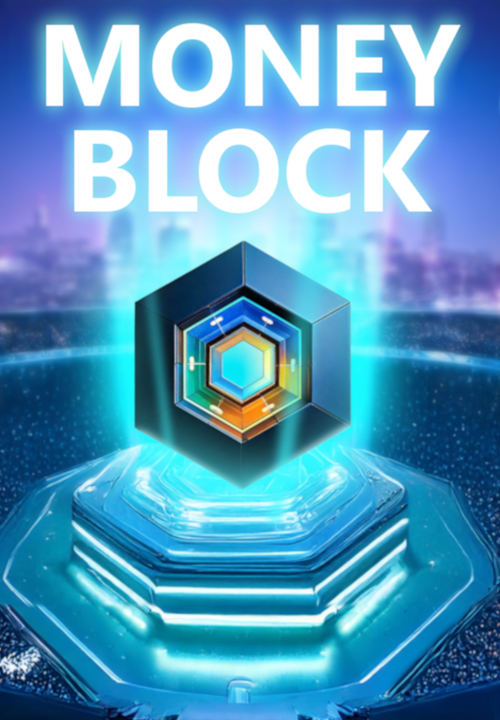 Money Block key art