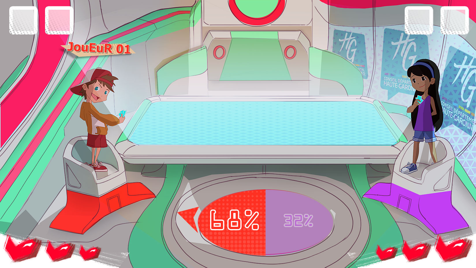 Collection Impact screenshot