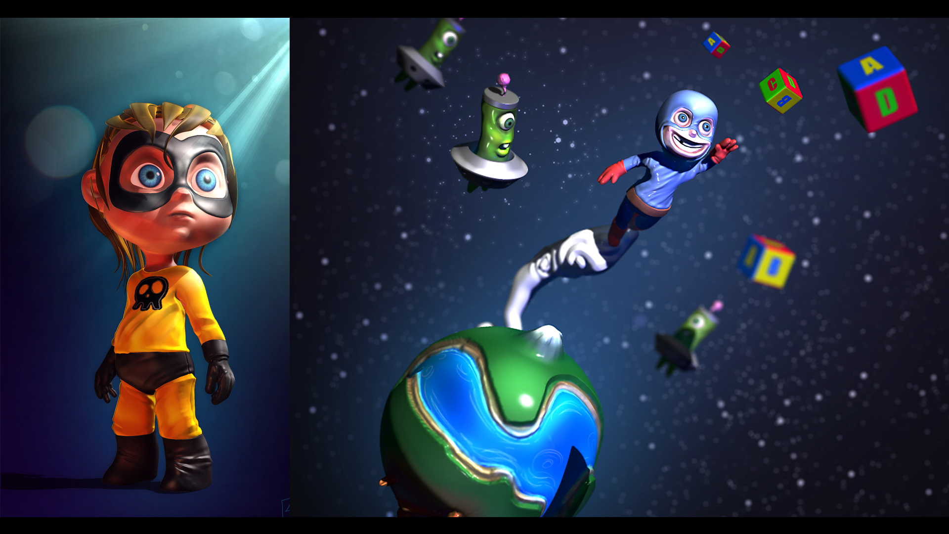 Heroes of Privacy cover art