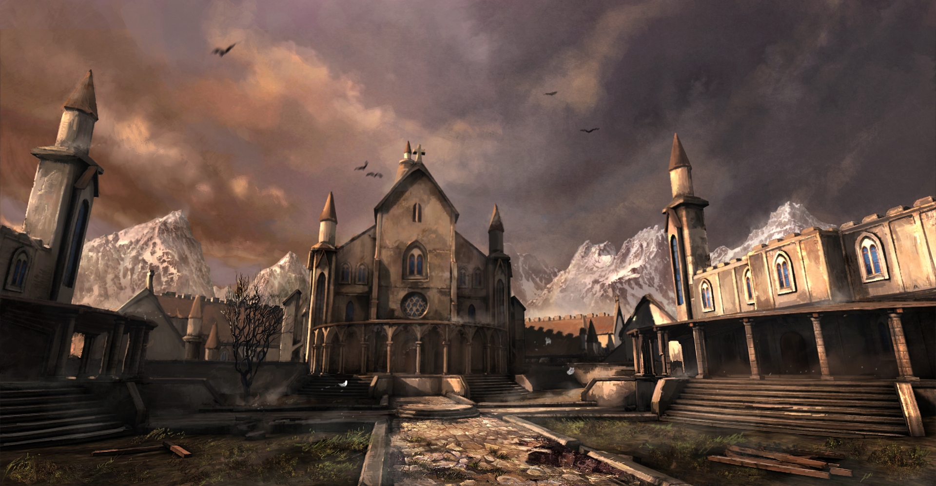 Journey to Hell screenshot