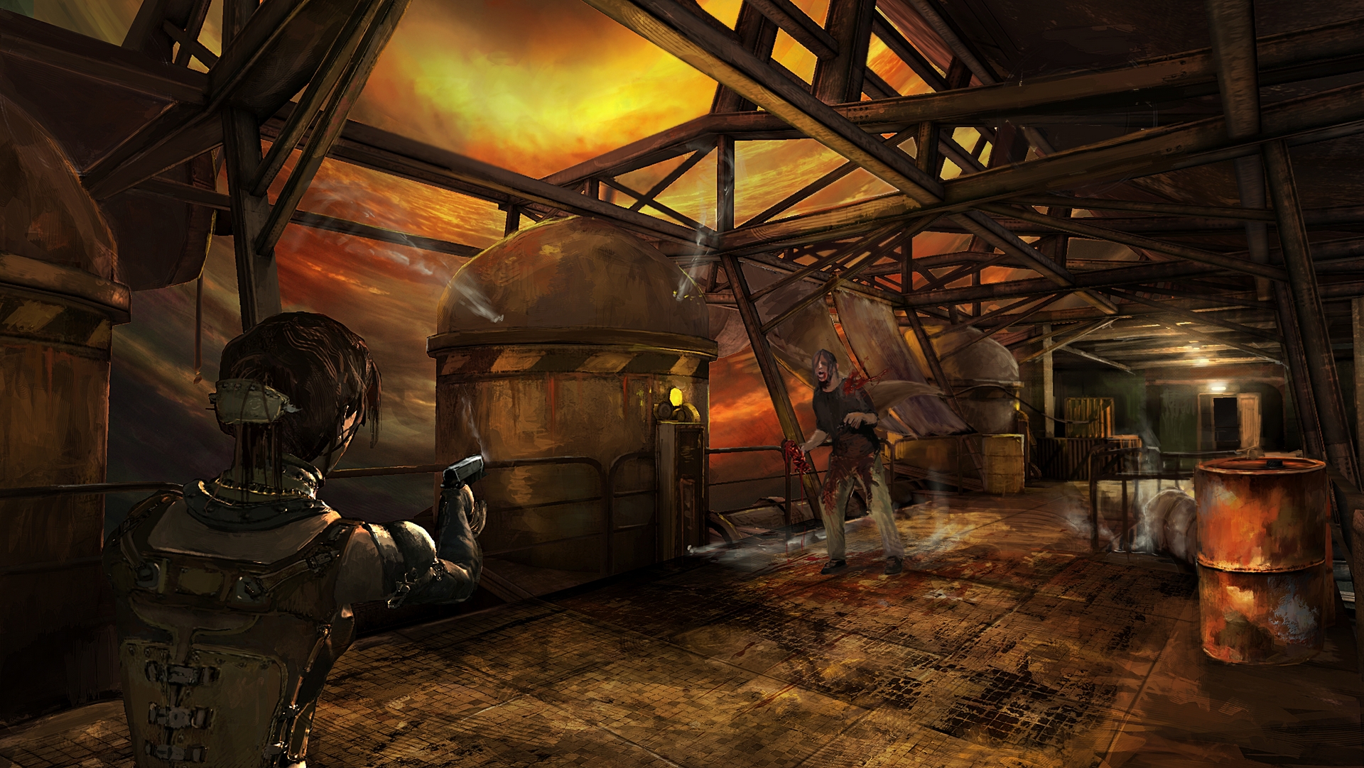 Journey to Hell cover art