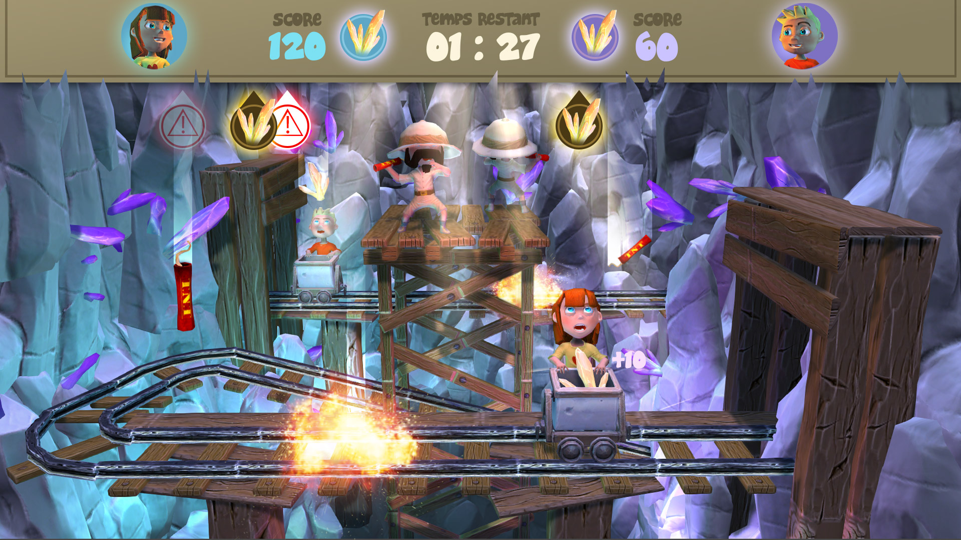 Les Incollables cover art