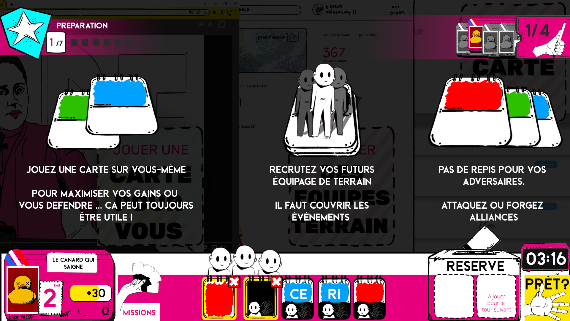 Media Riot screenshot