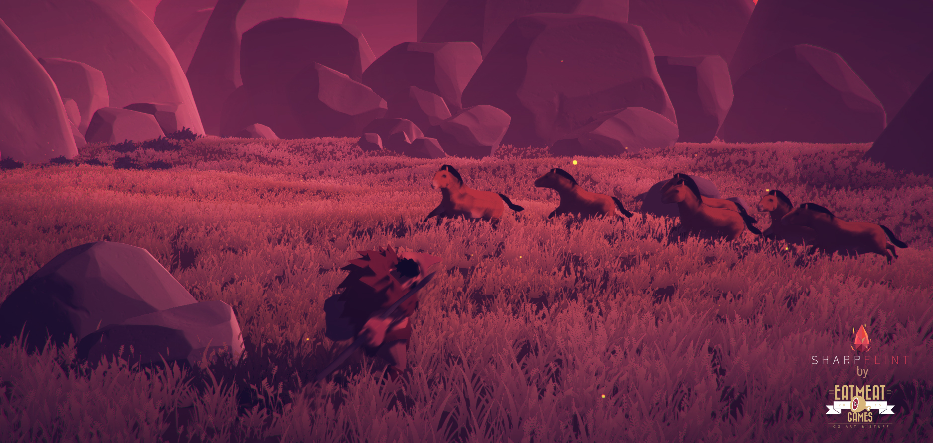 Sharp Flint cover art