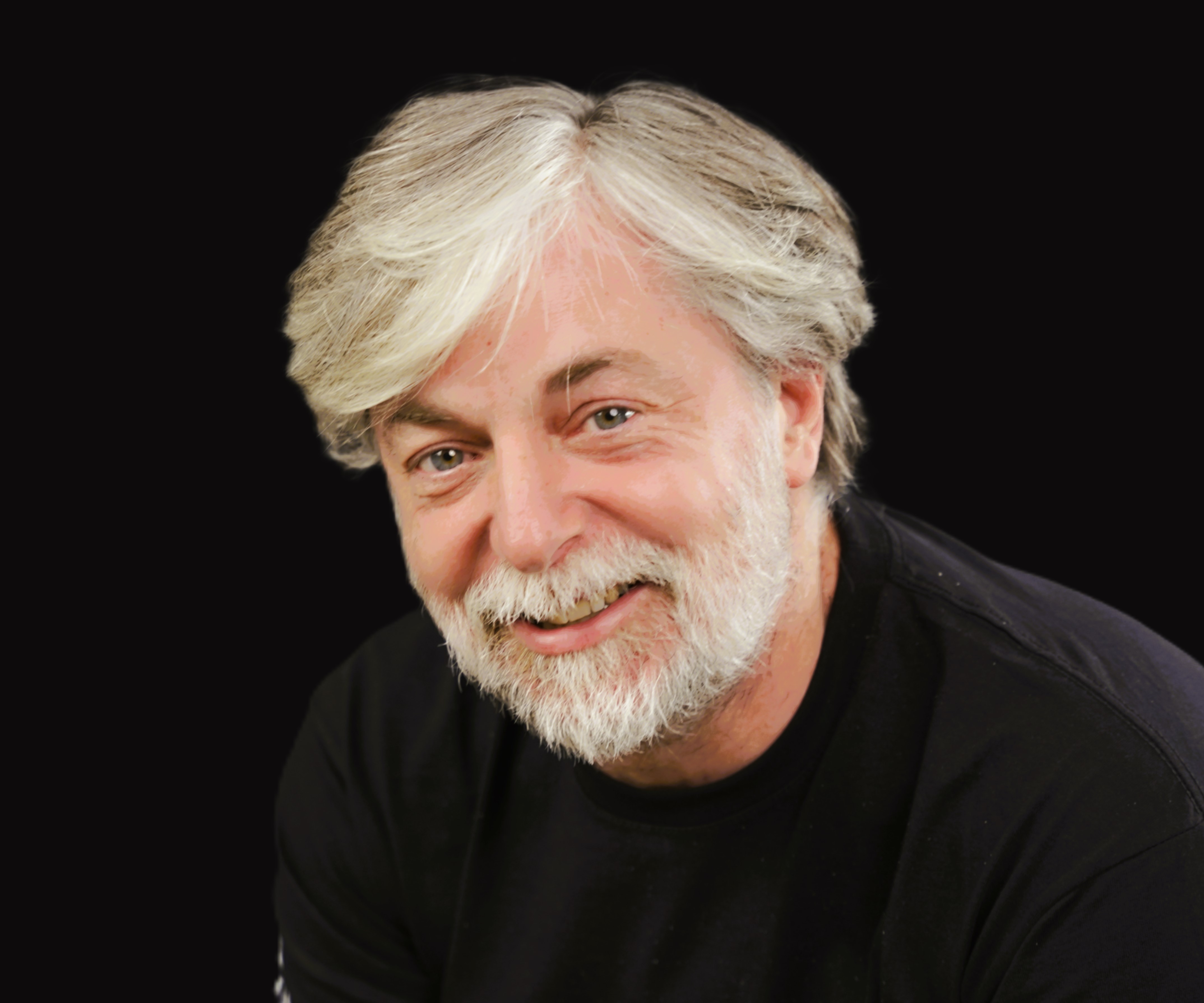 Portrait of Francois Largeteau, Lead Developer