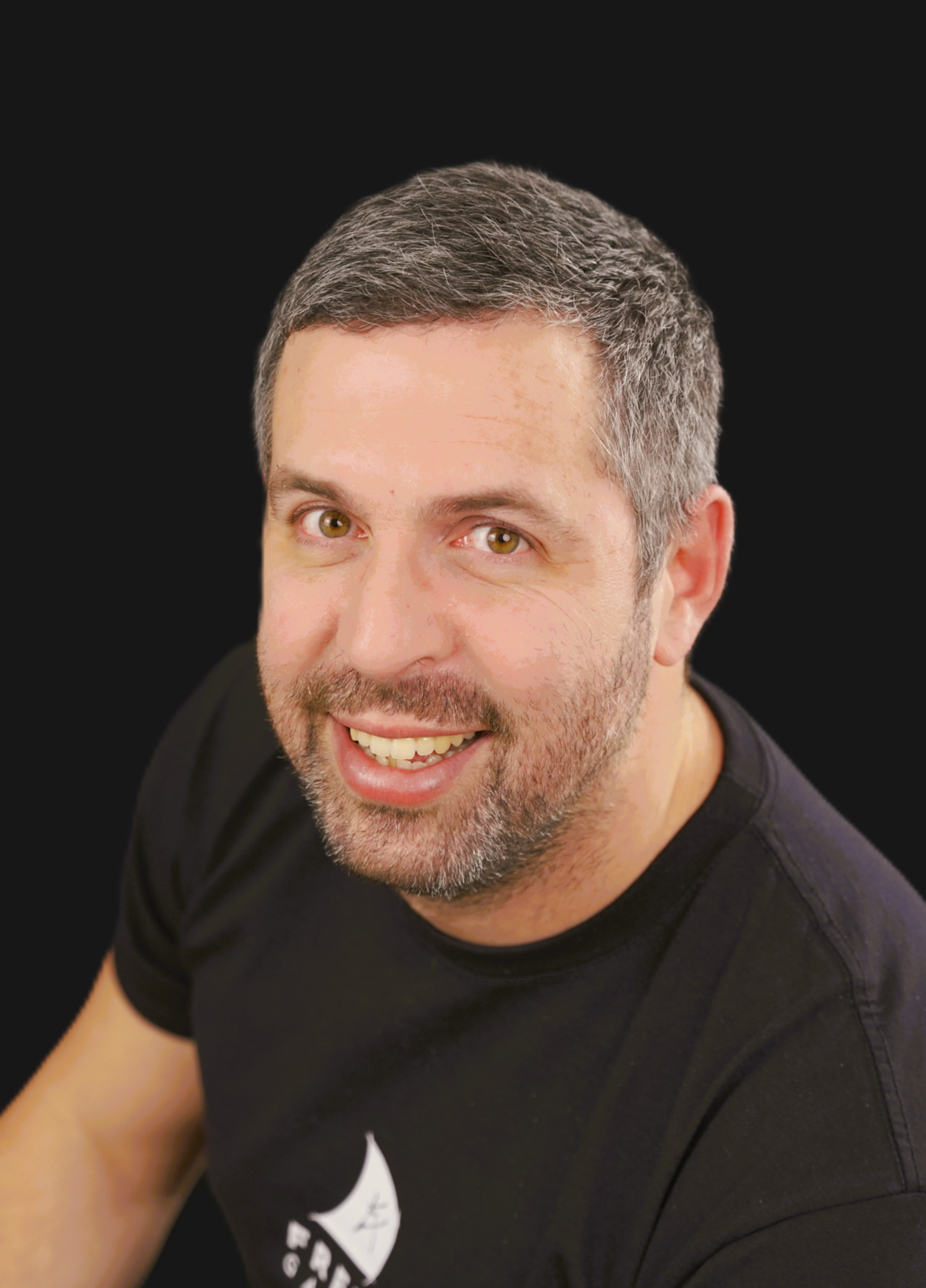 Portrait of Jean-Christophe Engelmajer, CTO