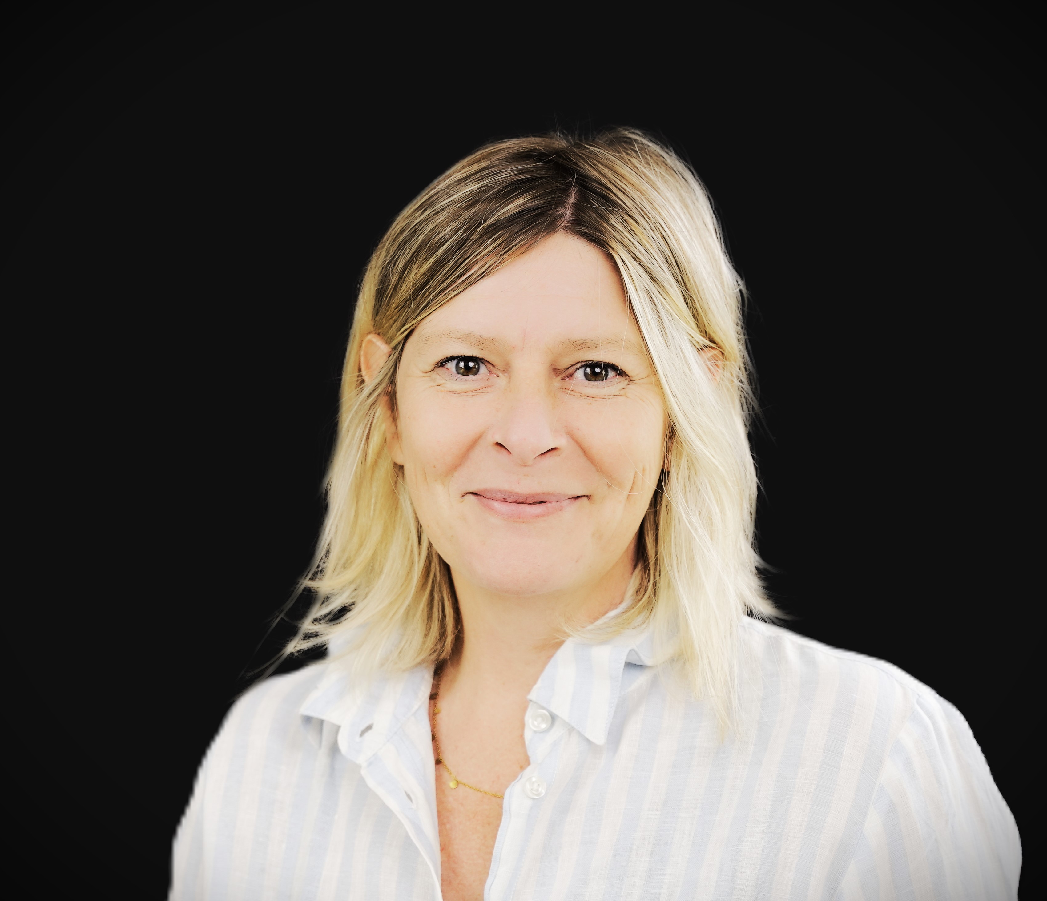 Portrait of Peggy Scansani, Directrice commerciale