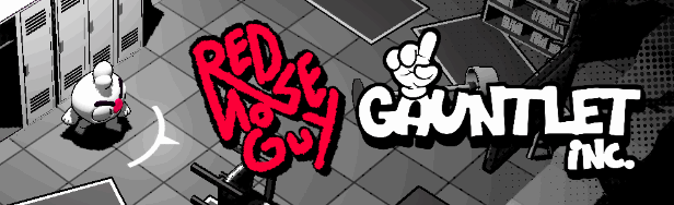 Red Nose Guy Gauntlet Inc.