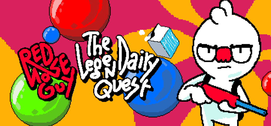 The LegenDairy Quest