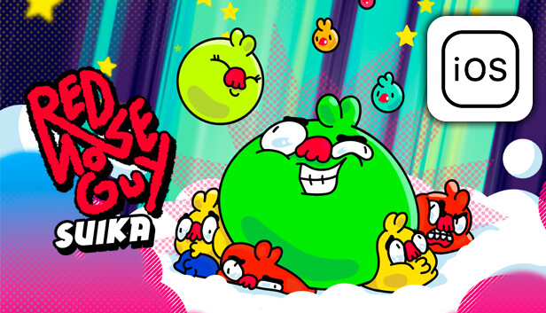 Red Nose Guy Suika (iOS)