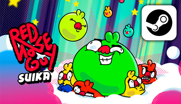 Red Nose Guy Suika (Steam)